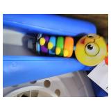 Baby Einstein Around We Grow 4-in-1 Discovery Activity Center, Ages 6 months +