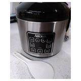 Aroma 8-Cup Programmable Rice & Grain Cooker, Steamer
