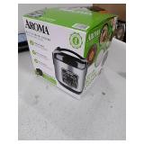 Aroma 8-Cup Programmable Rice & Grain Cooker, Steamer
