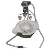 Graco Simple Sway Lx Swing with Multi-Direction