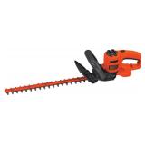BLACK+DECKER BEHT200 18" CORDED HEDGE TRIMMER