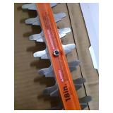 BLACK+DECKER BEHT200 18" CORDED HEDGE TRIMMER