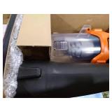 Black & Decker BEBL750 9 Amp Electric Axial Leaf Blower