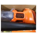 Black & Decker BEBL750 9 Amp Electric Axial Leaf Blower