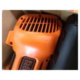 Black & Decker BEBL750 9 Amp Electric Axial Leaf Blower
