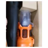 Black & Decker BEBL750 9 Amp Electric Axial Leaf Blower