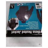 Makita-DCJ205ZL 18V LXT Lithium-Ion Cordless Heated Jacket, Jacket O