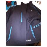 Makita-DCJ205ZL 18V LXT Lithium-Ion Cordless Heated Jacket, Jacket O
