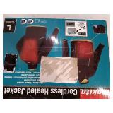 Makita-DCJ205ZL 18V LXT Lithium-Ion Cordless Heated Jacket, Jacket O