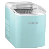 Igloo 26-Pound Automatic Ice Cube Maker - Aqua
