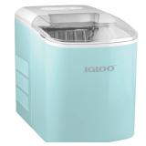 Igloo 26-Pound Automatic Ice Cube Maker - Aqua