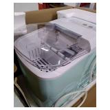 Igloo 26-Pound Automatic Ice Cube Maker - Aqua