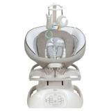 Graco - Sense2Soothe Swing with Cry Detection Technology - Sailor