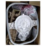 Graco - Sense2Soothe Swing with Cry Detection Technology - Sailor