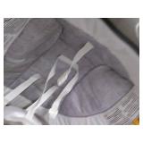 Graco - Sense2Soothe Swing with Cry Detection Technology - Sailor