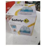 Safety 1st Filter Free Cool Mist Humidifier, Blue