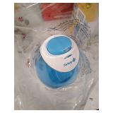 Safety 1st Filter Free Cool Mist Humidifier, Blue