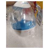 Safety 1st Filter Free Cool Mist Humidifier, Blue