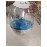 Safety 1st Filter Free Cool Mist Humidifier, Blue
