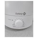 Safety 1st Stay Clean Humidifier, White