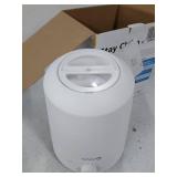 Safety 1st Stay Clean Humidifier, White