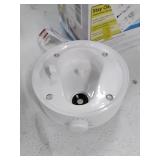 Safety 1st Stay Clean Humidifier, White