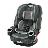 Graco 4Ever DLX 4 in 1 Car Seat, Infant to Toddler Car Seat, with 10 Years of Use, Bryant , 20x21.5x24 Inch (Pack of 1)