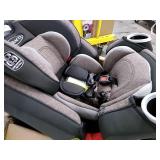 Graco 4Ever DLX 4 in 1 Car Seat, Infant to Toddler Car Seat, with 10 Years of Use, Bryant , 20x21.5x24 Inch (Pack of 1)