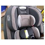 Graco 4Ever DLX 4 in 1 Car Seat, Infant to Toddler Car Seat, with 10 Years of Use, Bryant , 20x21.5x24 Inch (Pack of 1)