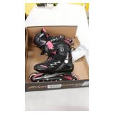 size 6 Girls Bladerunner Advantage pro Inline Skates