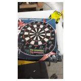 Spider Shocker plastic tip Dartboard