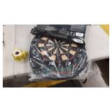 Spider Shocker plastic tip Dartboard