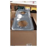 GE Renewal Part Burner Drip pan