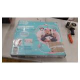 Minnie Mouse Rosy Skies Baby Bouncer