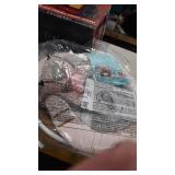 Minnie Mouse Rosy Skies Baby Bouncer