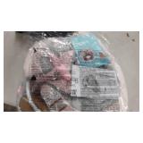 Minnie Mouse Rosy Skies Baby Bouncer