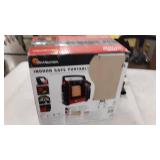 MR.Heater indoor Portable space Heater