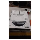 Round Front Bowl Seat 16/8"
