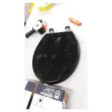 Round Front Bowl Seat 16/8"