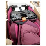 diono radian 3RxT birth to booster 5-120 lb
