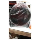 Honeywell TurboForce Air Circulator Electric Floor Fan, HT908, Black