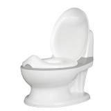 Nuby My Real Potty Training Toilet