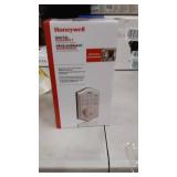 Honeywell Electronic Deadbolt- Satin Nickel