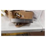 Honeywell Electronic Deadbolt- Satin Nickel