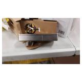 Honeywell Electronic Deadbolt- Satin Nickel