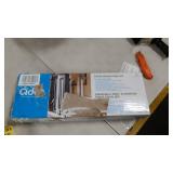 Qdos Universal Stair Mounting Kit - Slate