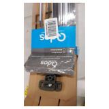 Qdos Universal Stair Mounting Kit - Slate