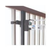 Qdos Universal Stair Mounting Kit - Slate