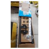 Qdos Universal Stair Mounting Kit - Slate