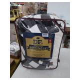 DF 3 piece Bedding set